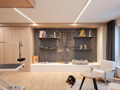 Hundehotel - WLAN - Berchtesgaden - Unsere Hundeboutique - Boutique Hundehotel Bergzeit