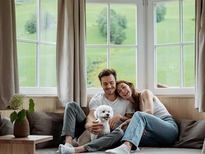 Hundehotel - WLAN - Berchtesgaden - Panoram Suite - Boutique Hundehotel Bergzeit