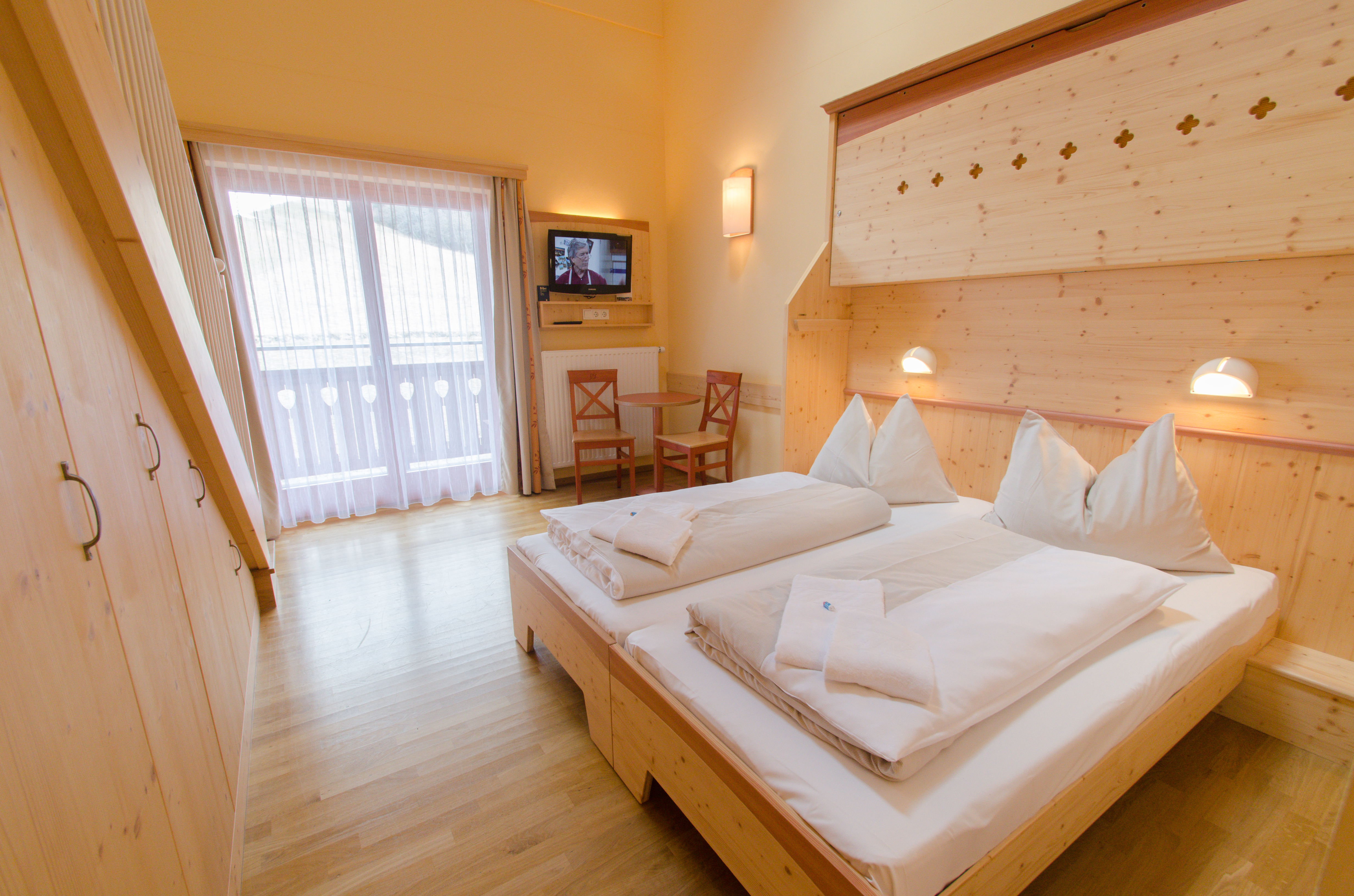 Urlaub-mit-Hund: JUFA Hotel Gitschtal***