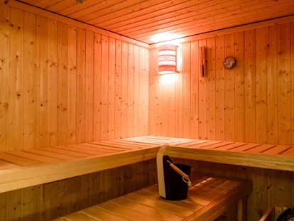 Hundehotel - Preisniveau: moderat - Bad Gandersheim - Finnische Sauna - Der WOLFSHOF