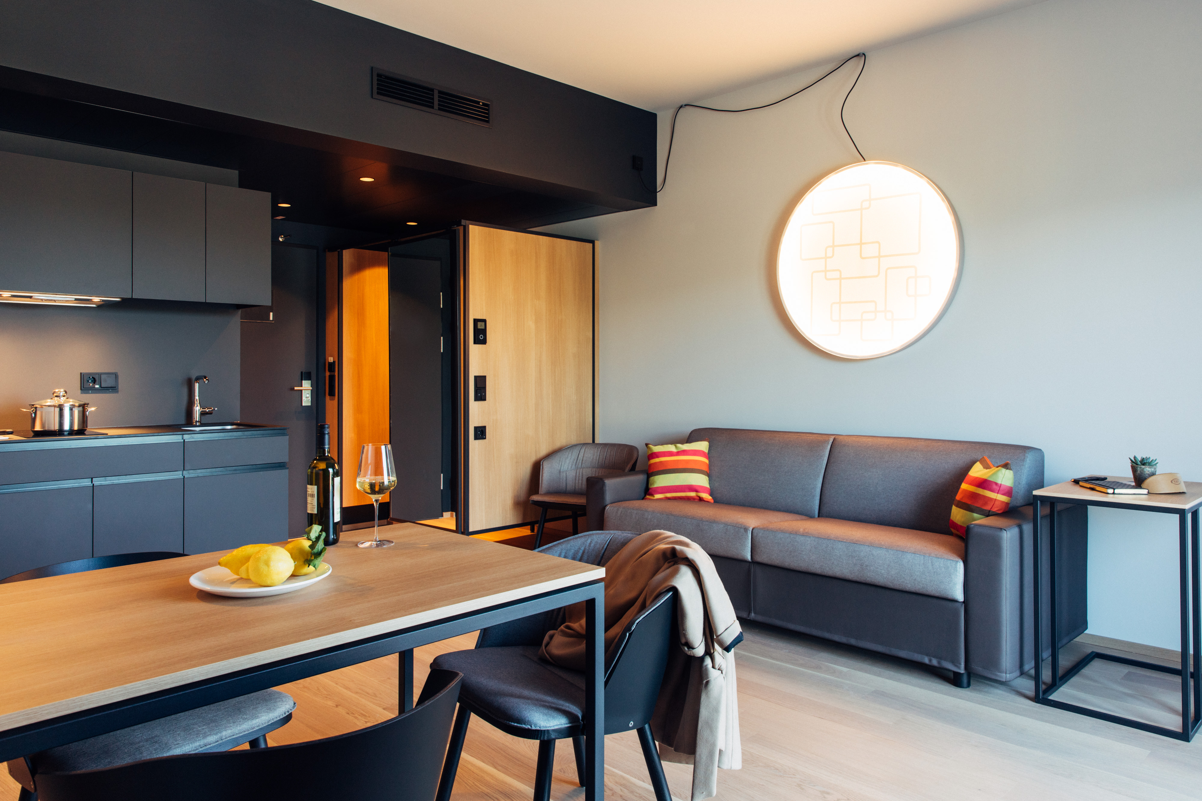 harry’s home Steyr Zimmerkategorien 2 bedroom apartment 