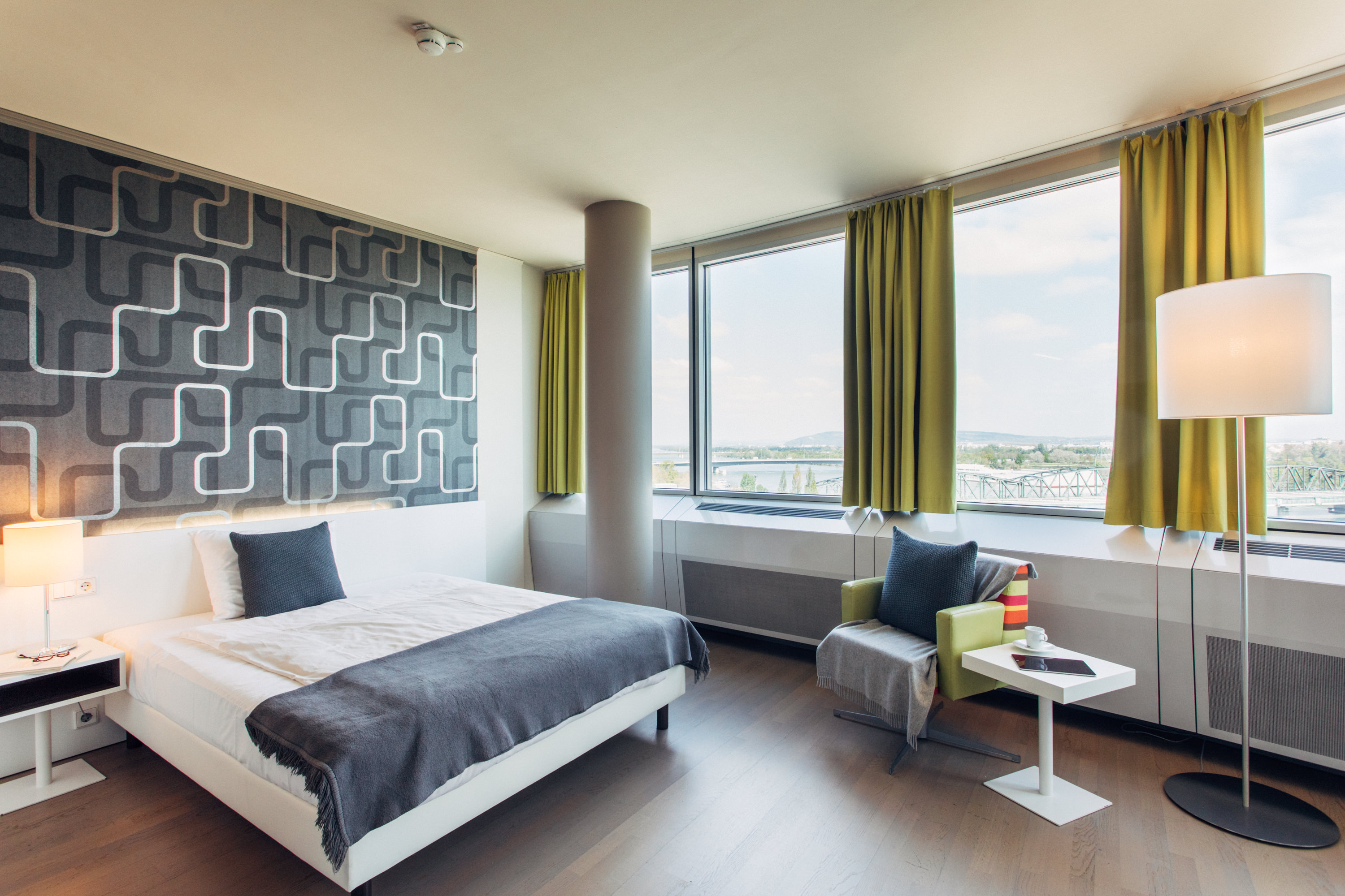 Hundehotel - Tulln an der Donau - harry’s home Wien Millennium Tower