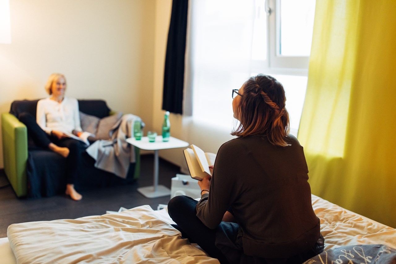 harry’s home Dornbirn Zimmerkategorien Studio