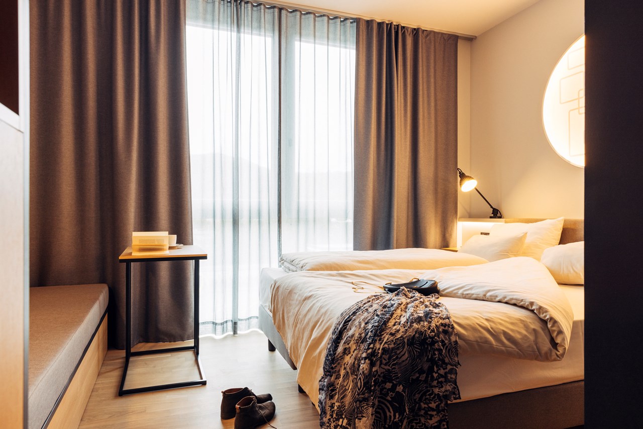 harry’s home Telfs Zimmerkategorien Standardzimmer