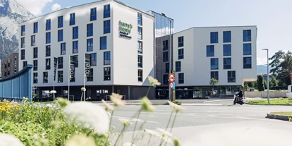 Hundehotel - Ladestation Elektroauto - Garmisch-Partenkirchen - harry’s home Telfs