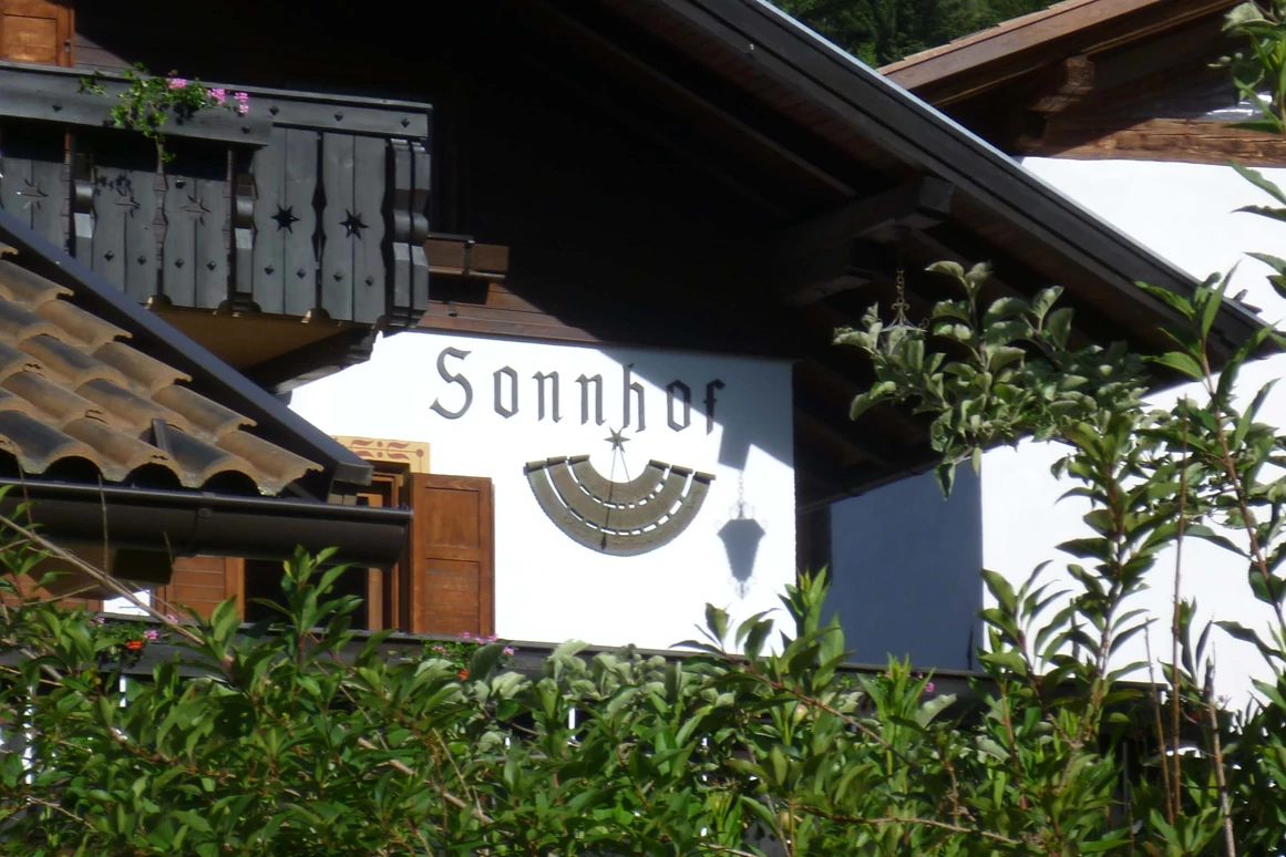 Urlaub-mit-Hund: Sonnhof Apartments