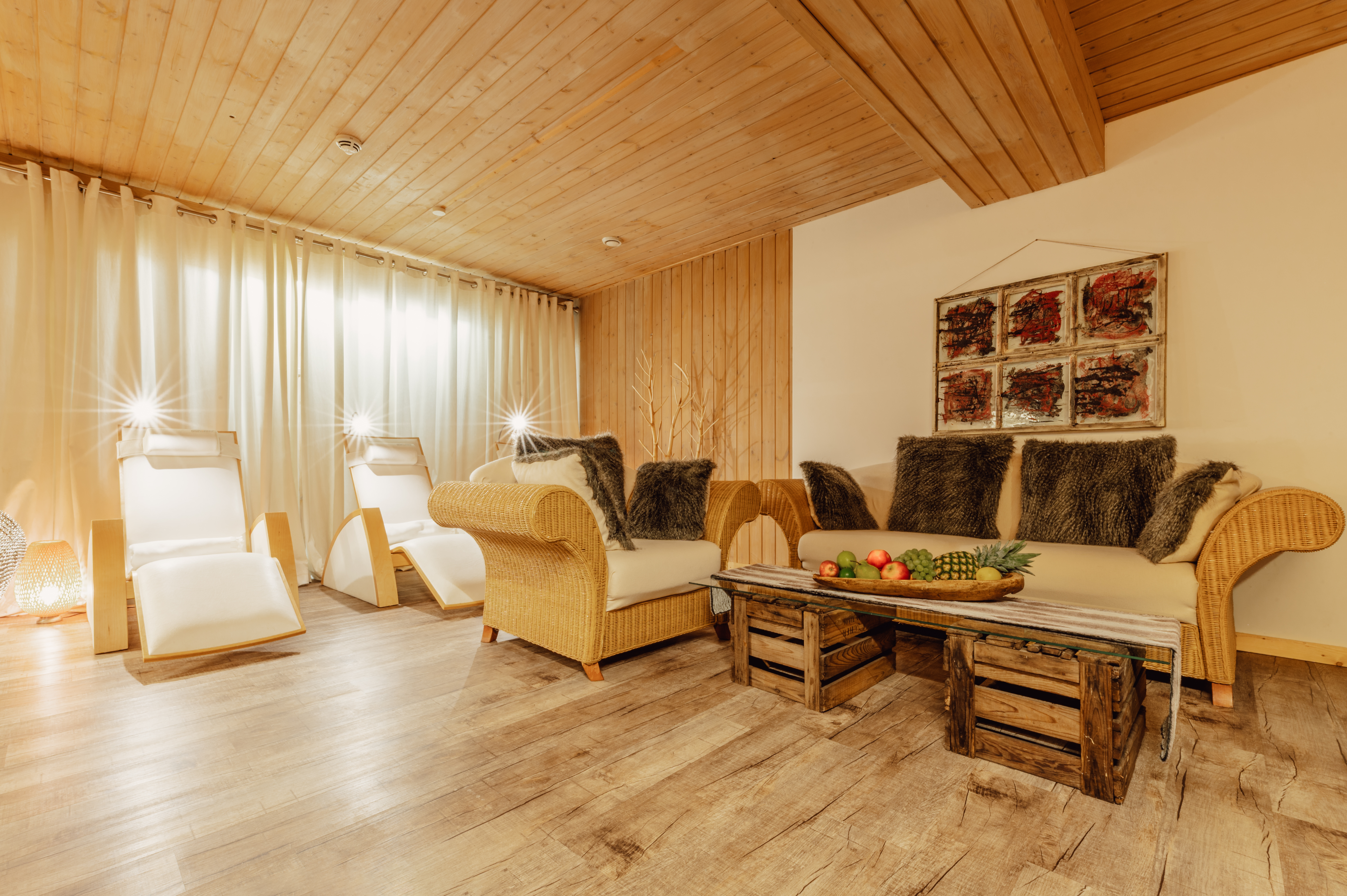 Urlaub-mit-Hund: Hotel Bruggwirt