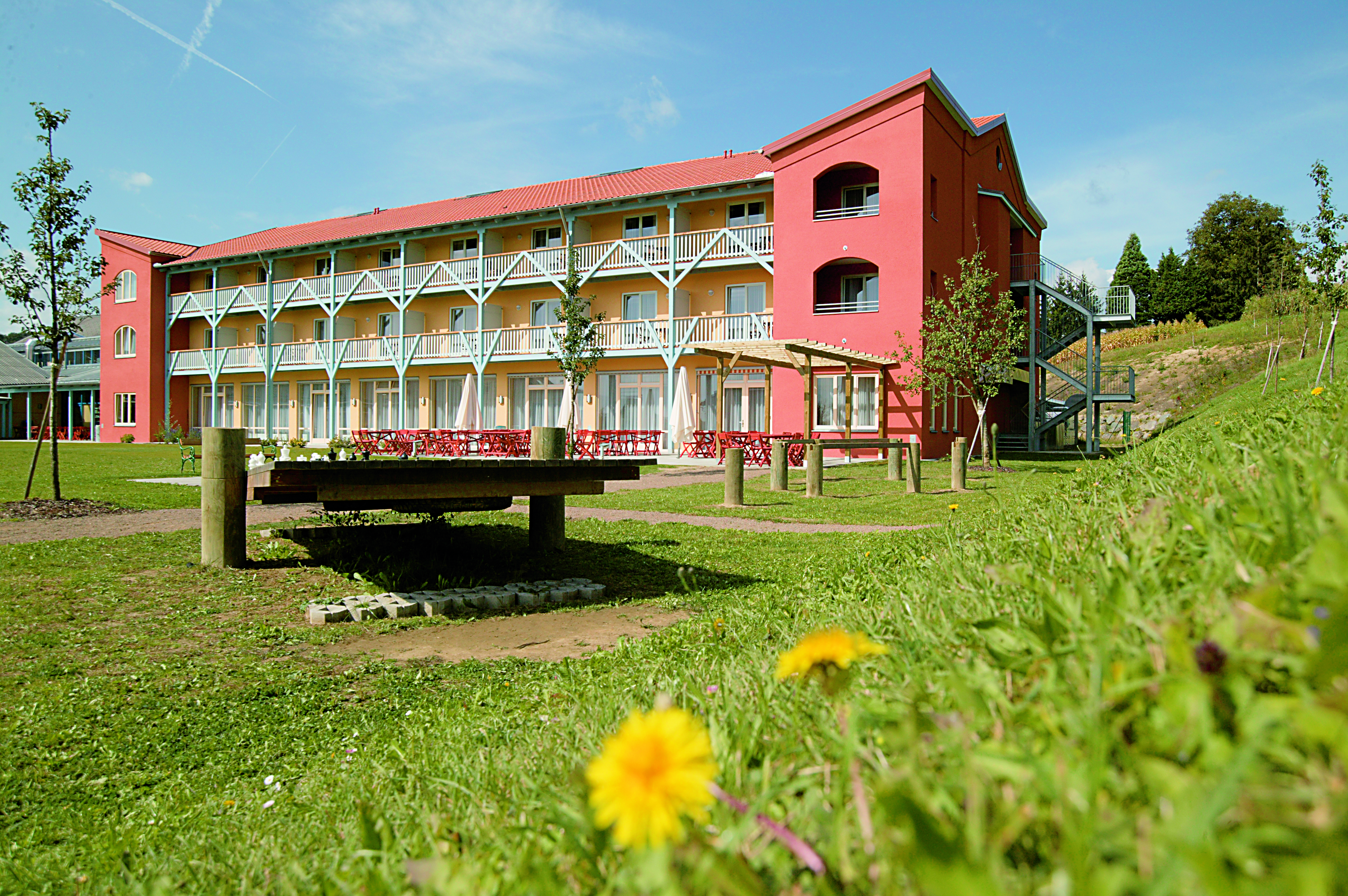 Hundehotel - PLZ 8054 (Österreich) - JUFA Hotel Vulkanland Sport-Resort Gnas