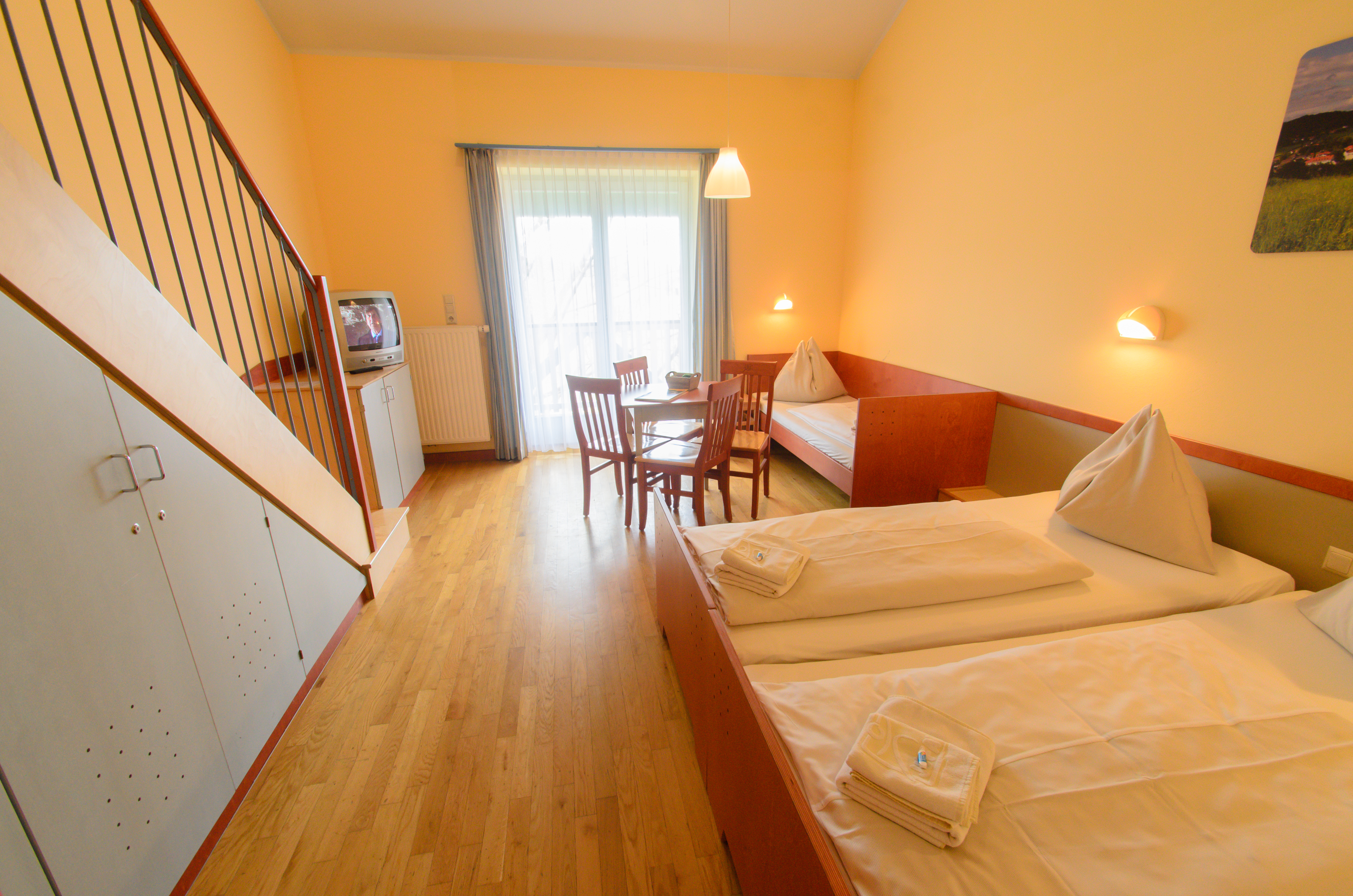 Hundehotel - PLZ 8054 (Österreich) - JUFA Hotel Vulkanland Sport-Resort Gnas