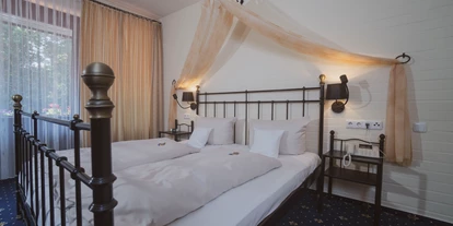 Hundehotel - WLAN - Hamburg-Stadt (Hamburg, Freie und Hansestadt) - Komfortzimmer - Hotel Zur Heidschnucke