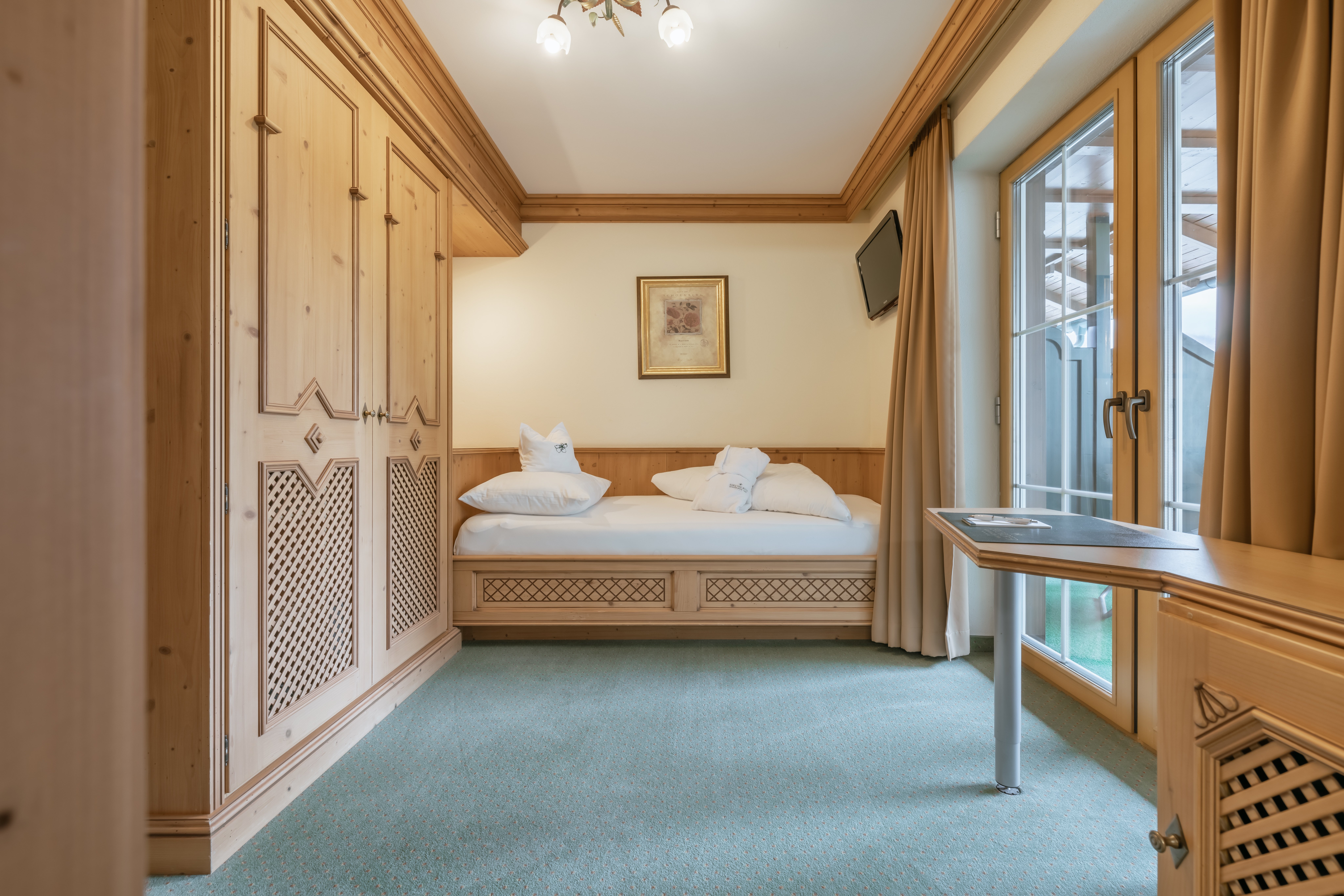 KERSCHDORFER - wohlfühlhotel garni · adults only Zimmerkategorien Einzelzimmer