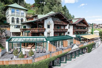 Urlaub-mit-Hund: Wohlfühlhotel Kerschdorfer - alpine hotel · garni superior · adults only