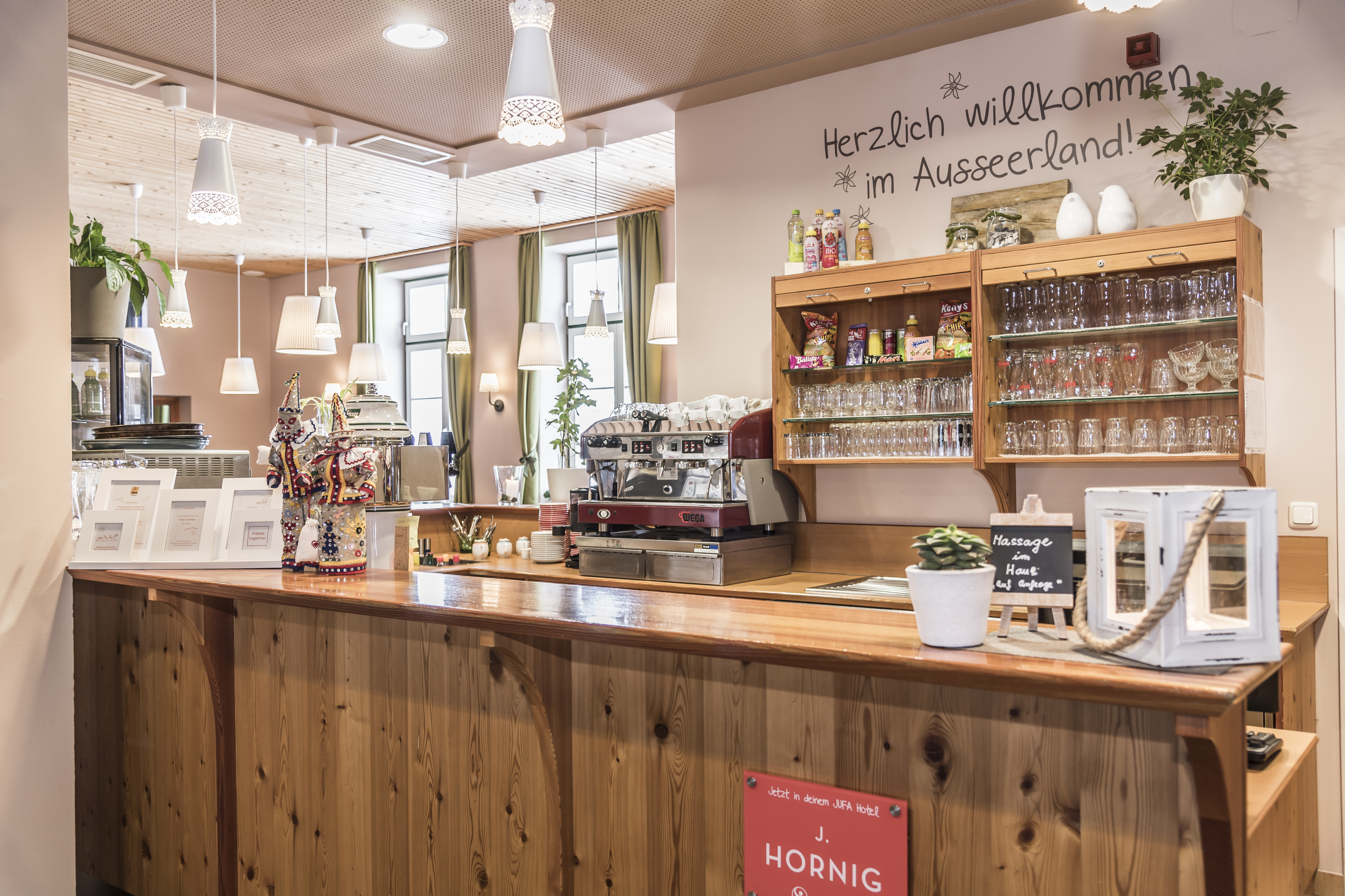 Hundehotel - Preisniveau: moderat - Schladming - JUFA Hotel Grundlsee***