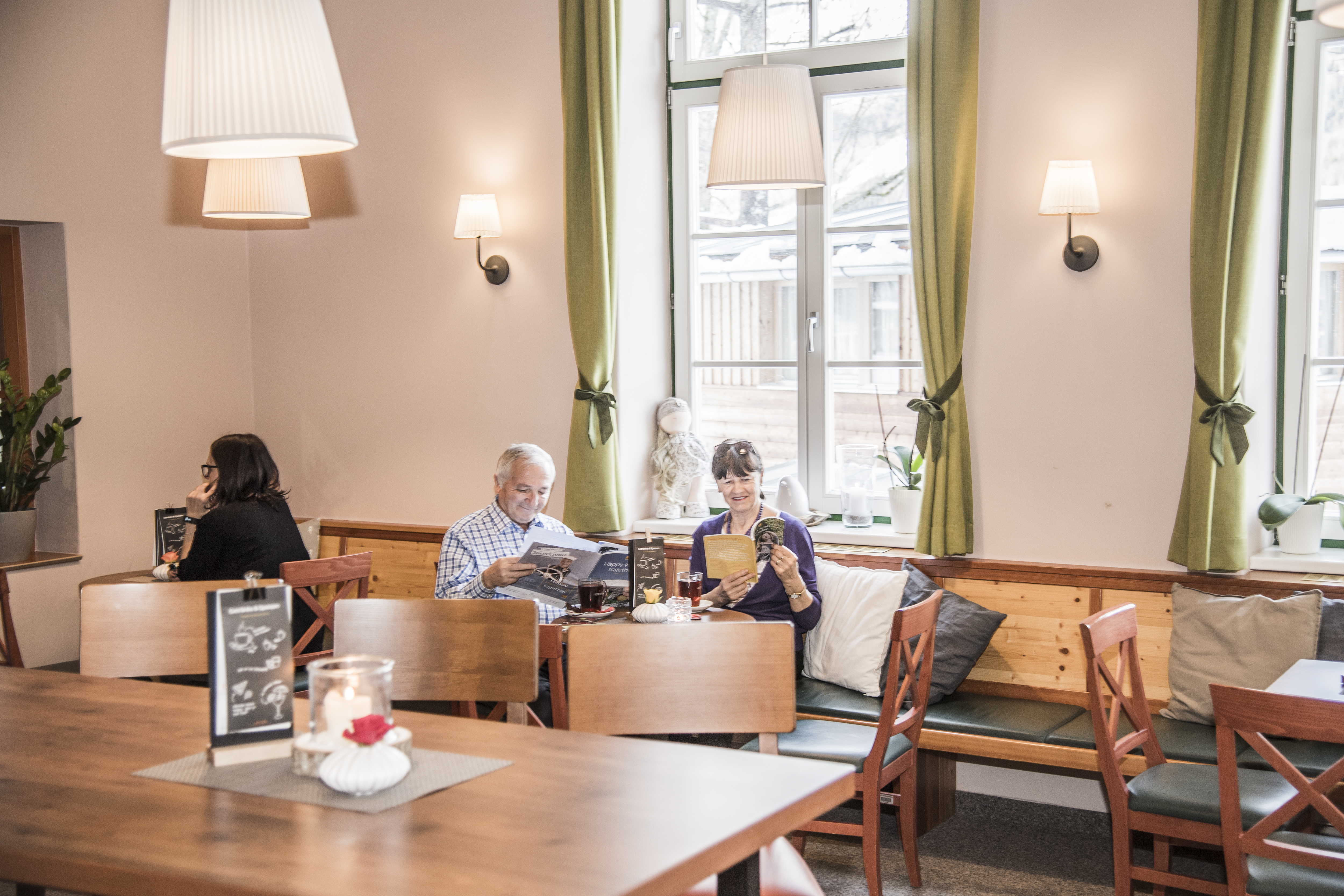 Hundehotel - Preisniveau: moderat - Schladming - JUFA Hotel Grundlsee***