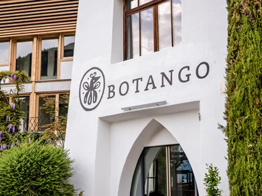 Urlaub-mit-Hund: B&B Hotel BOTANGO