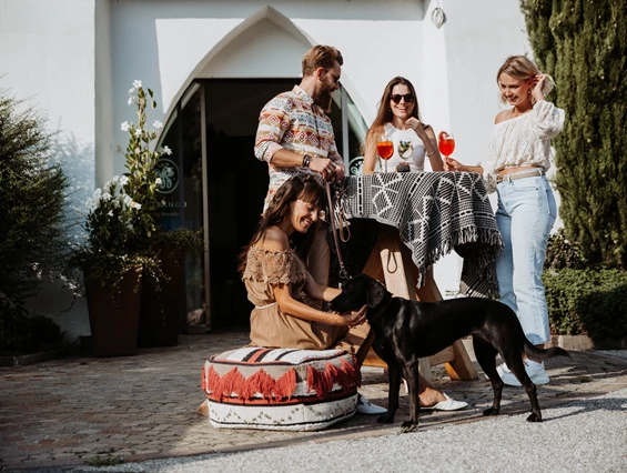 Urlaub-mit-Hund: B&B Hotel BOTANGO