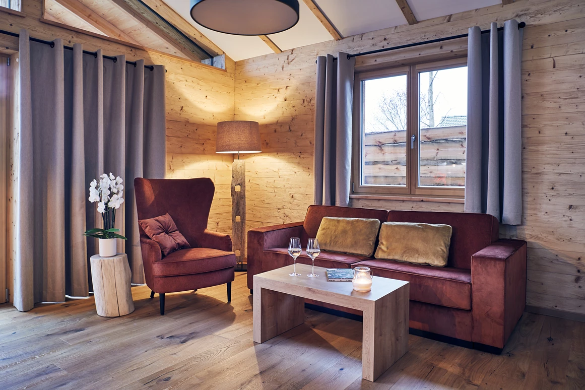 Ferienhaus mit Hund: Kittenberger Chalets am Gartensee