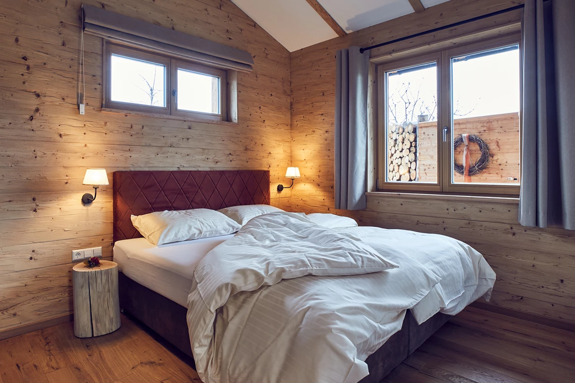 Ferienhaus mit Hund: Kittenberger Chalets am Gartensee