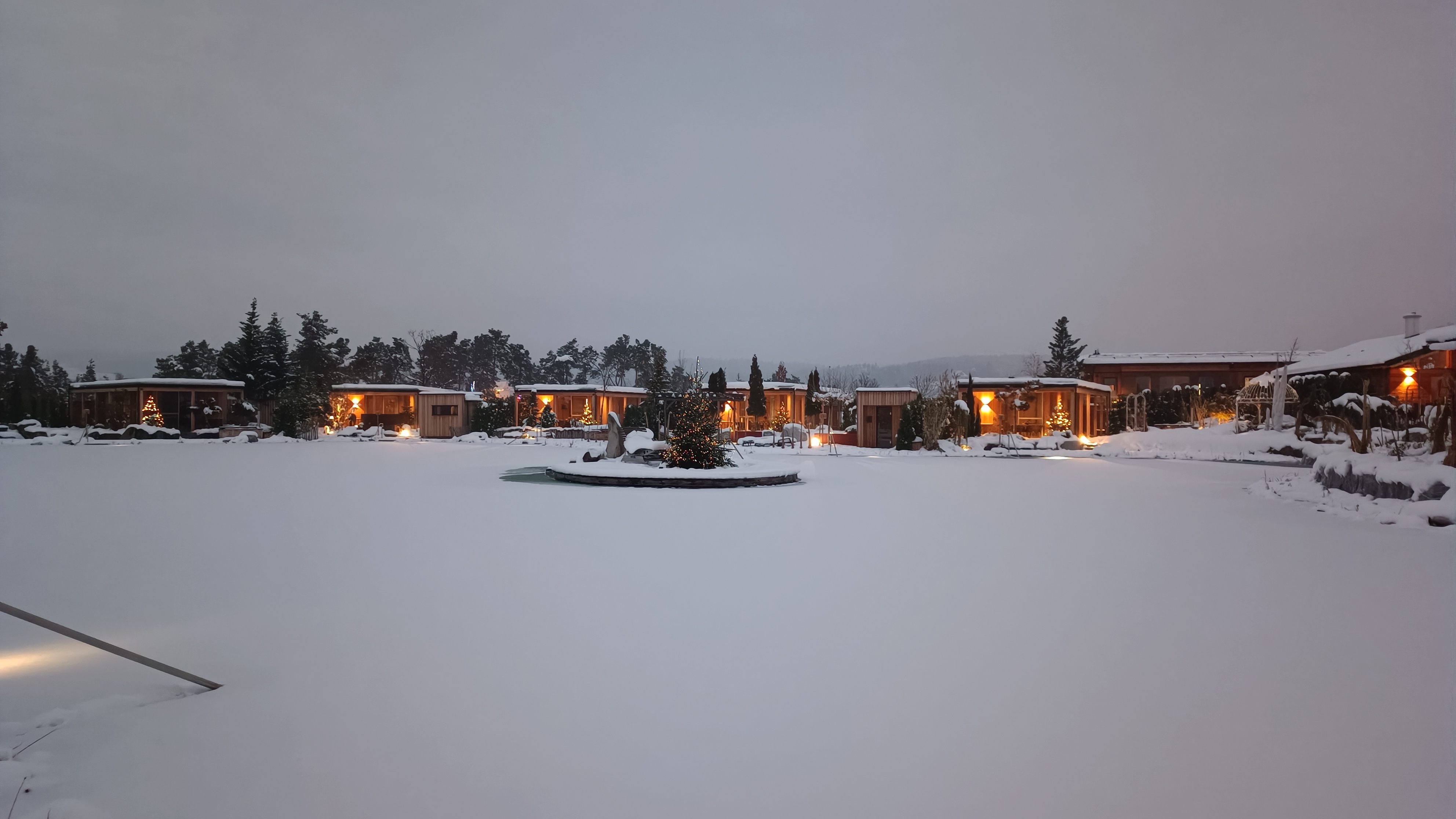 Ferienhaus mit Hund: Kittenberger Chalets am Gartensee 