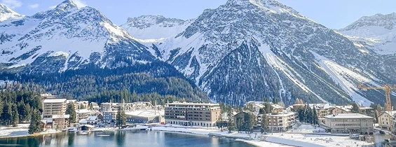 Urlaub-mit-Hund: AVES Homebase Arosa