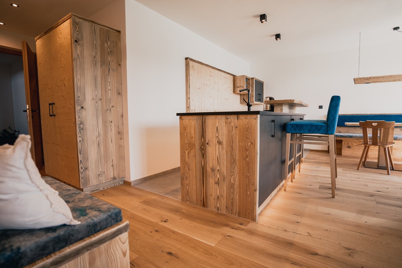 Moarhof Zimmerkategorien Ferienwohnung Salbei