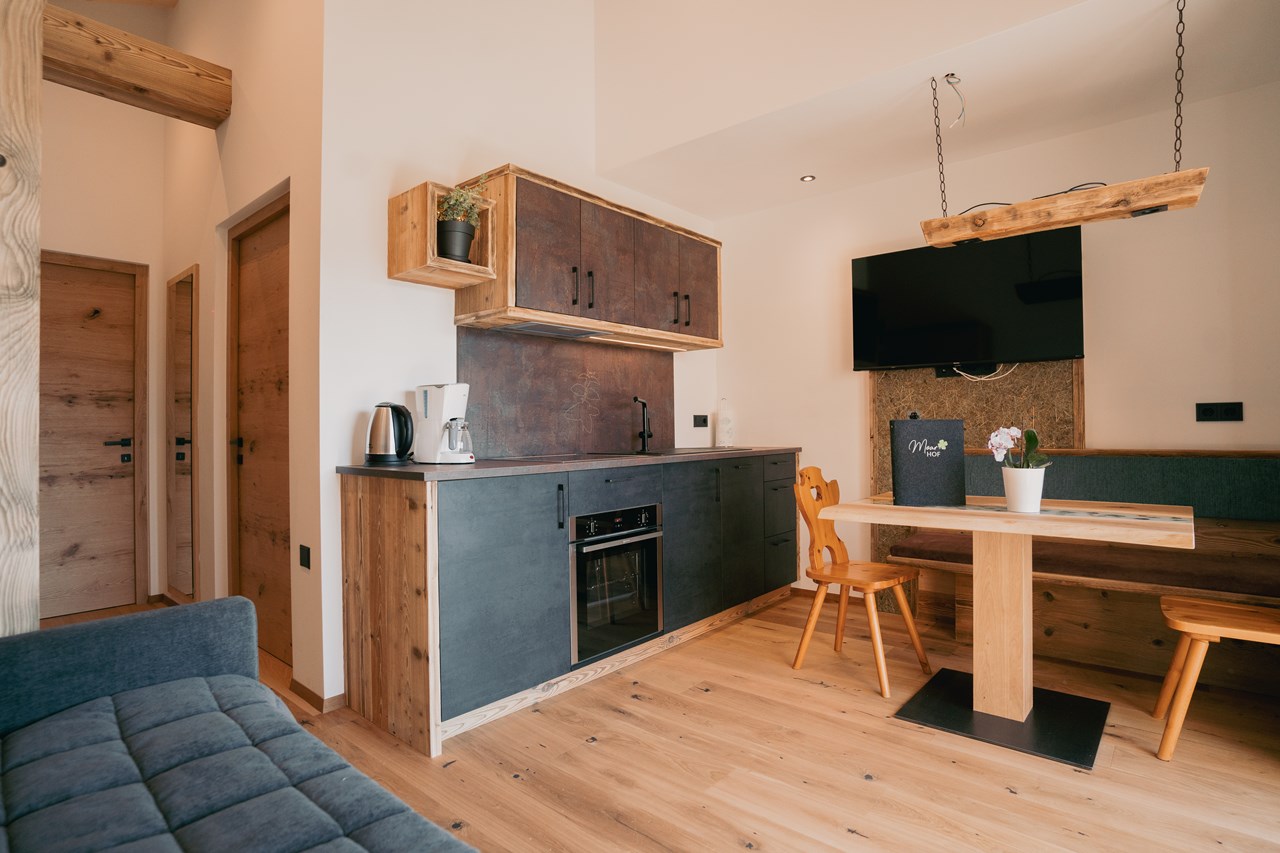 Moarhof Zimmerkategorien Ferienwohnung Minze