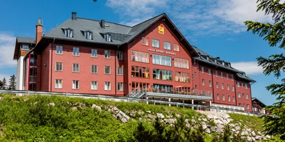 Hundehotel - Unterkunftsart: Hotel - Niederösterreich - JUFA Hotel Hochkar – Sport-Resort***