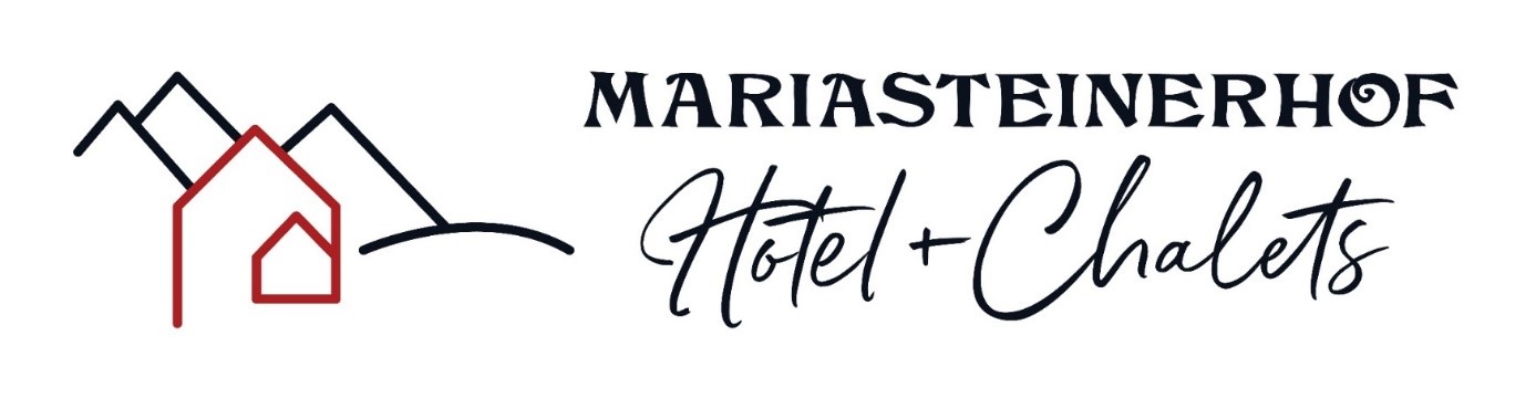 Hundehotel - Chiemsee - Logo - Hotel & Chalets Mariasteinerhof