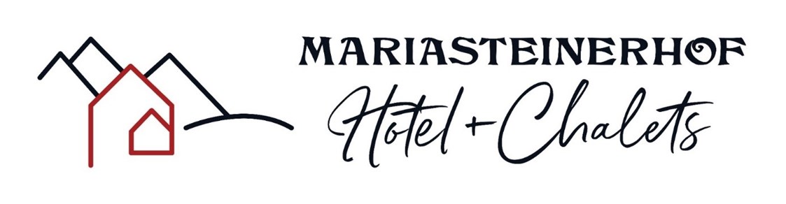 Urlaub-mit-Hund: Logo - Hotel & Chalets Mariasteinerhof
