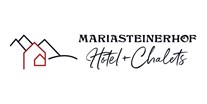 Hundehotel - Tiroler Unterland - Logo - Hotel & Chalets Mariasteinerhof