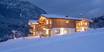 Hundehotel - Mayrhofen (Mayrhofen) - Winter - Hotel & Chalets Mariasteinerhof