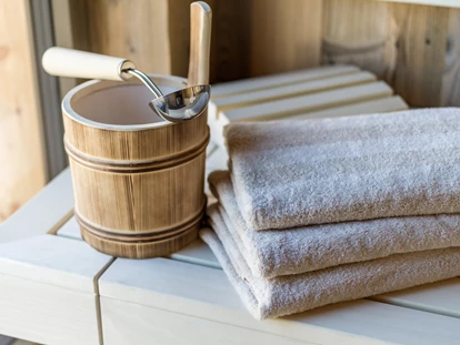 Hundehotel - Doggies: 3 Doggies - Eigene Sauna - Hotel & Chalets Mariasteinerhof