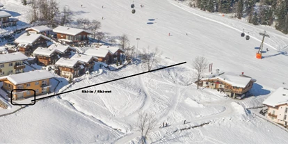 Hundehotel - Tauplitz - Promi-Lodge Flachau
