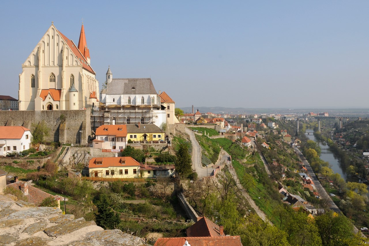 JUFA Weinviertel - Hotel in der Eselsmühle*** Ausflüge mit Hund Stadt Znaim – Tschechien