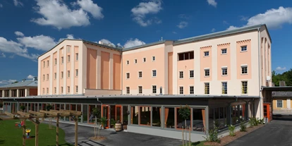 Hundehotel - Unterkunftsart: Hotel - Niederösterreich - JUFA Weinviertel - Hotel in der Eselsmühle***