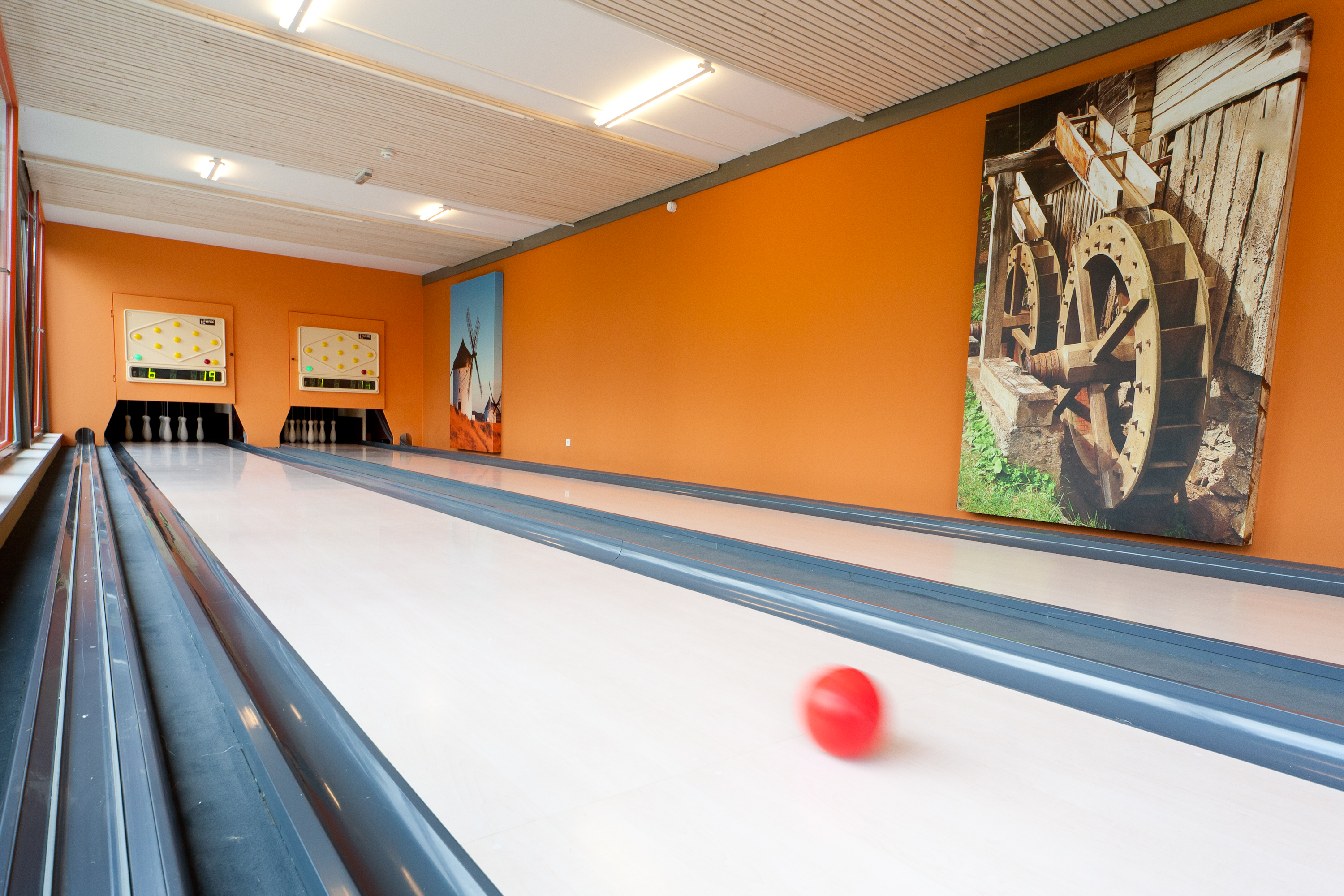 Urlaub-mit-Hund: JUFA Weinviertel - Hotel in der Eselsmühle***