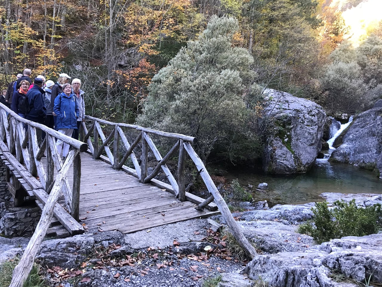 Villa Sevasti**** Ausflugsziele Olymp Gebirge