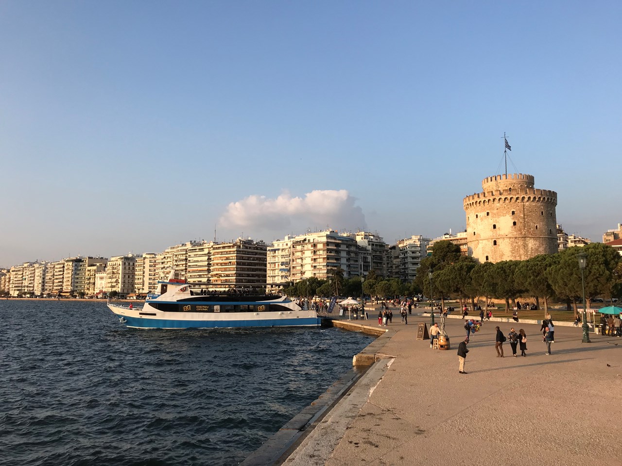Villa Sevasti**** Ausflugsziele Thessaloniki