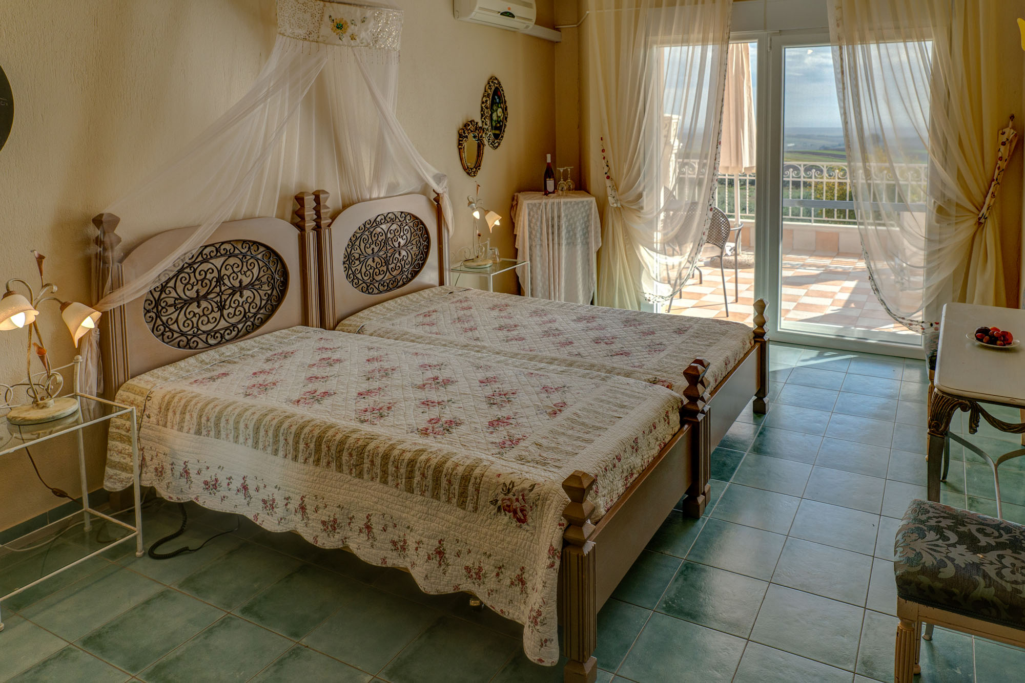 Villa Sevasti**** Zimmerkategorien Komfortzimmer