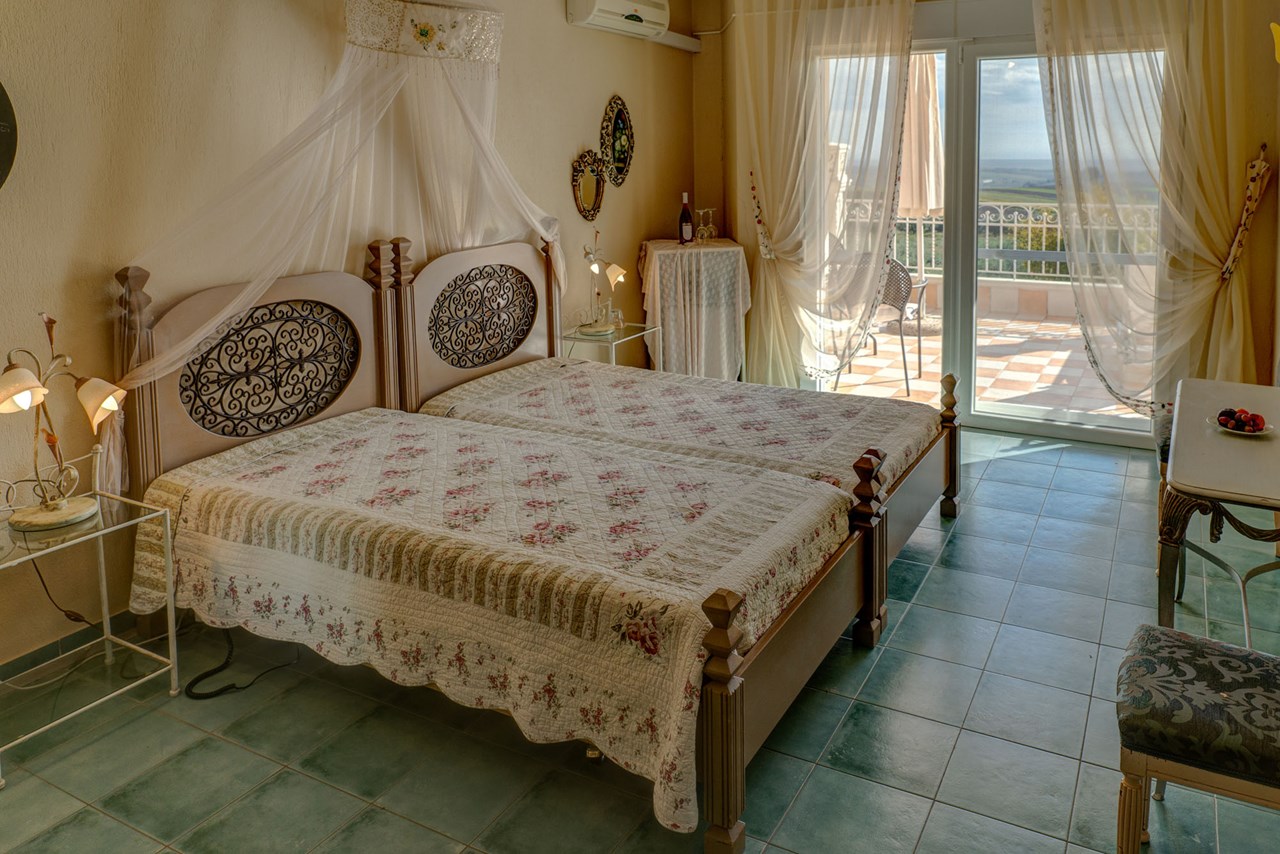 Villa Sevasti**** Zimmerkategorien Komfortzimmer