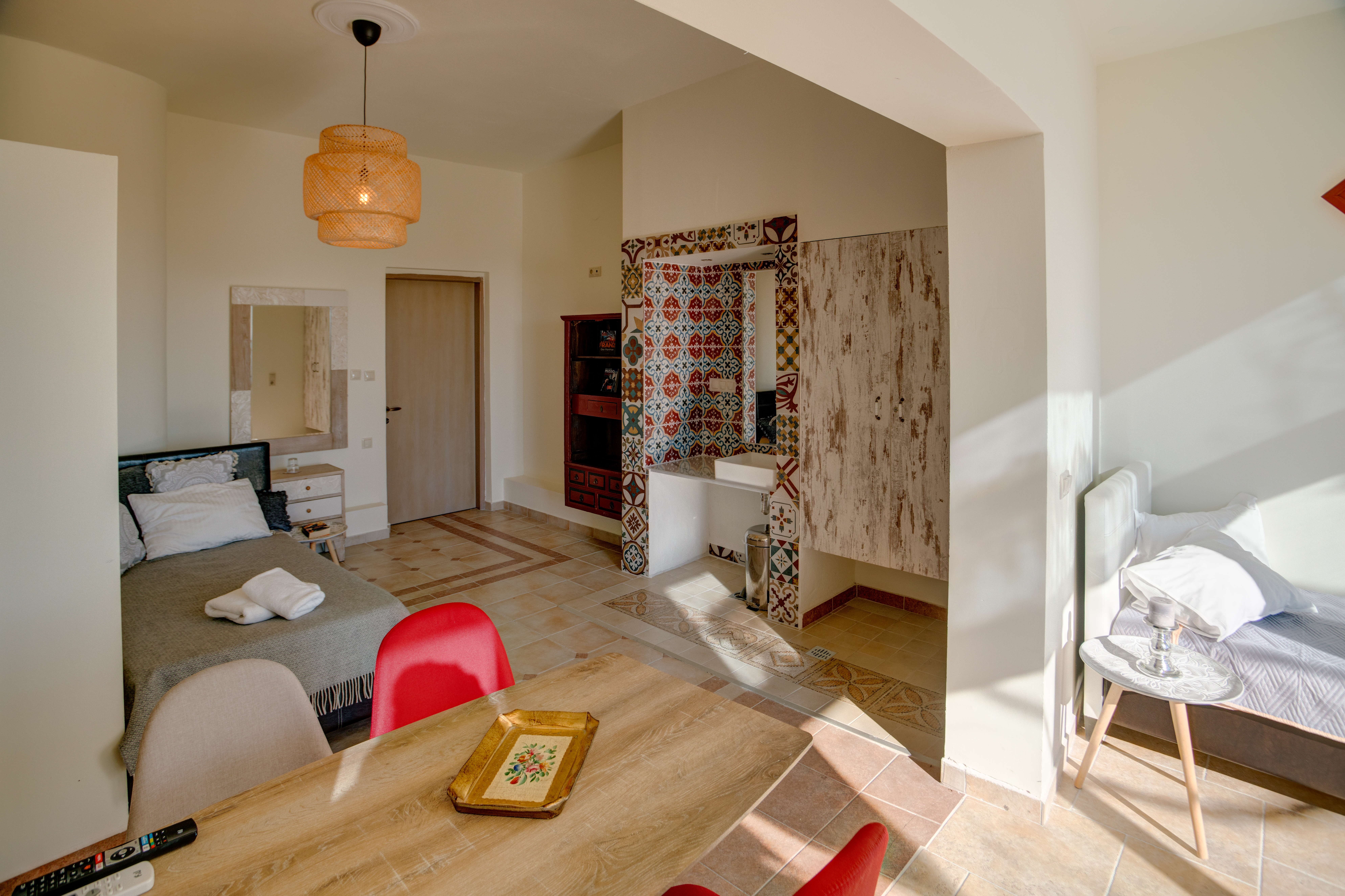 Villa Sevasti**** Zimmerkategorien Familienappartement