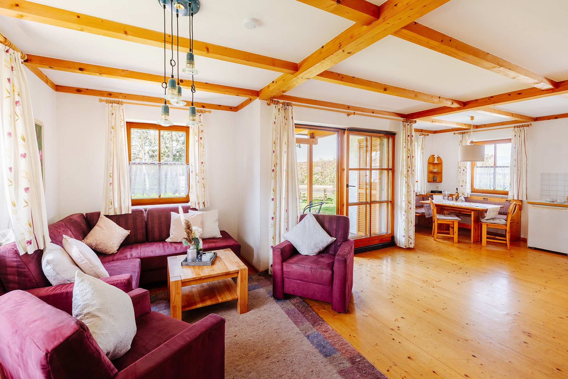 Ferienhaus mit Hund: Ferienhaus Nora