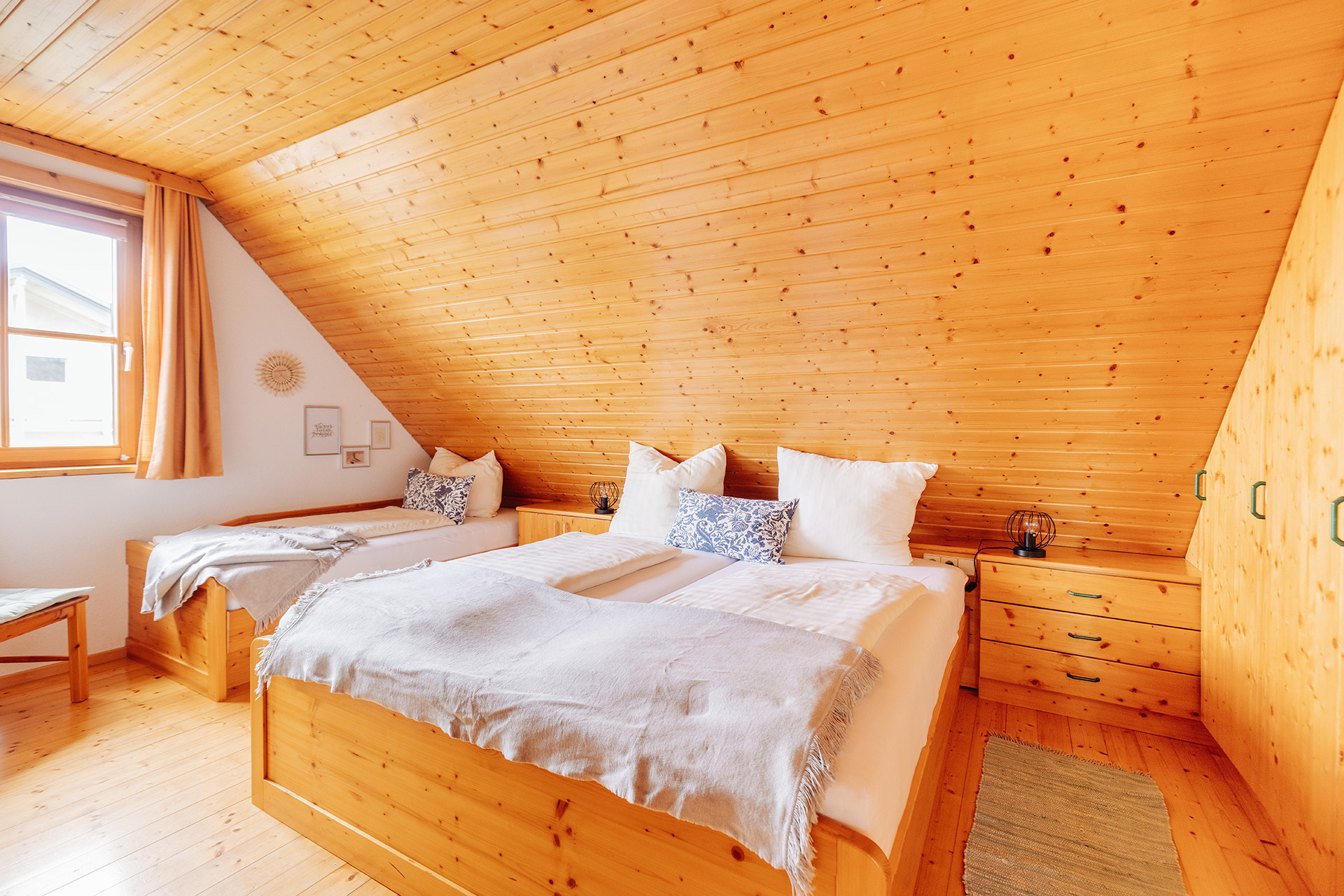 Ferienhaus mit Hund: Ferienhaus Nora