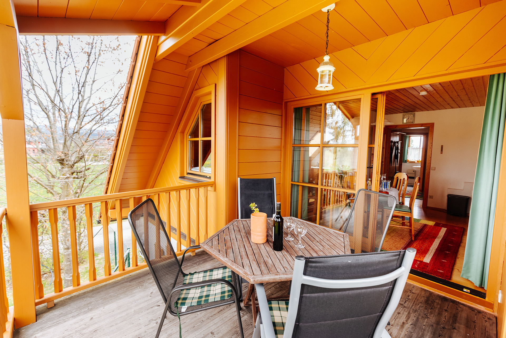 Ferienhaus mit Hund: Ferienhaus Nora