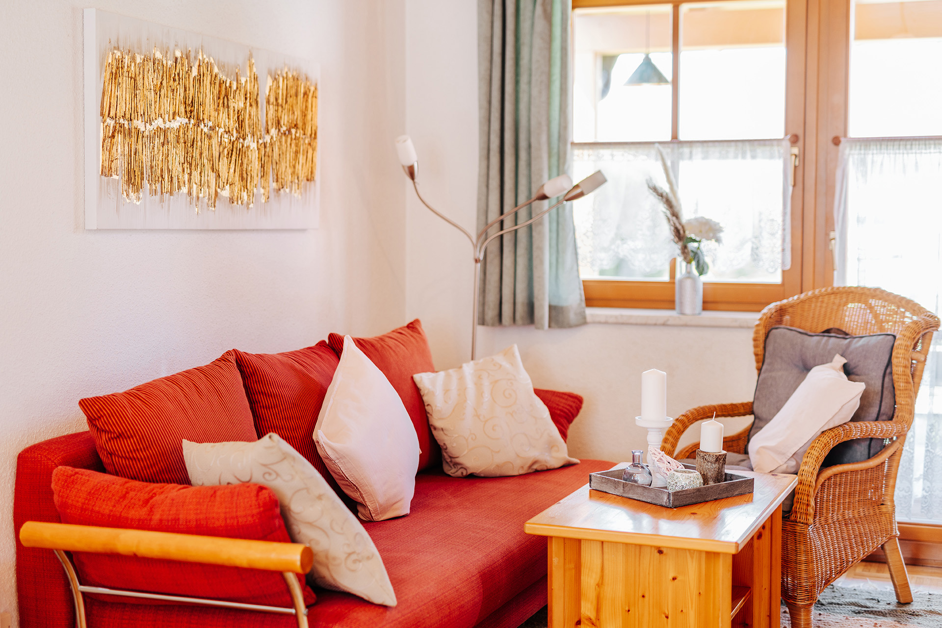 Ferienhaus mit Hund: Ferienhaus Nora