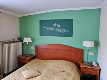 Hotel zur Post Zimmerkategorien Doppelzimmer-Standard Beispiel