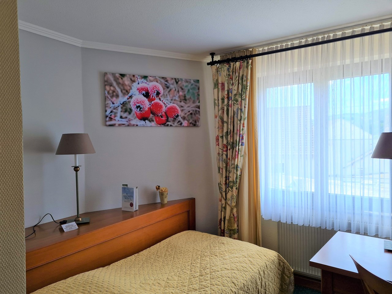 Hotel zur Post Zimmerkategorien Einzelzimmer Beispiel