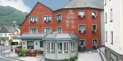 Hundehotel - Doggies: 3 Doggies - Katzwinkel (Vulkaneifel) - Hotel zur Post
