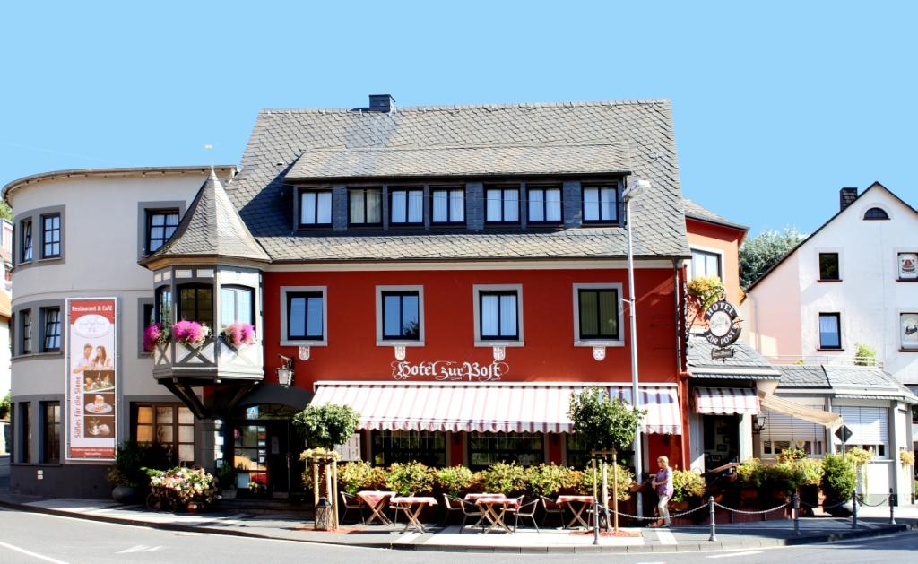 Hundehotel - Hund im Restaurant erlaubt - Rheinland-Pfalz - Hotel zur Post