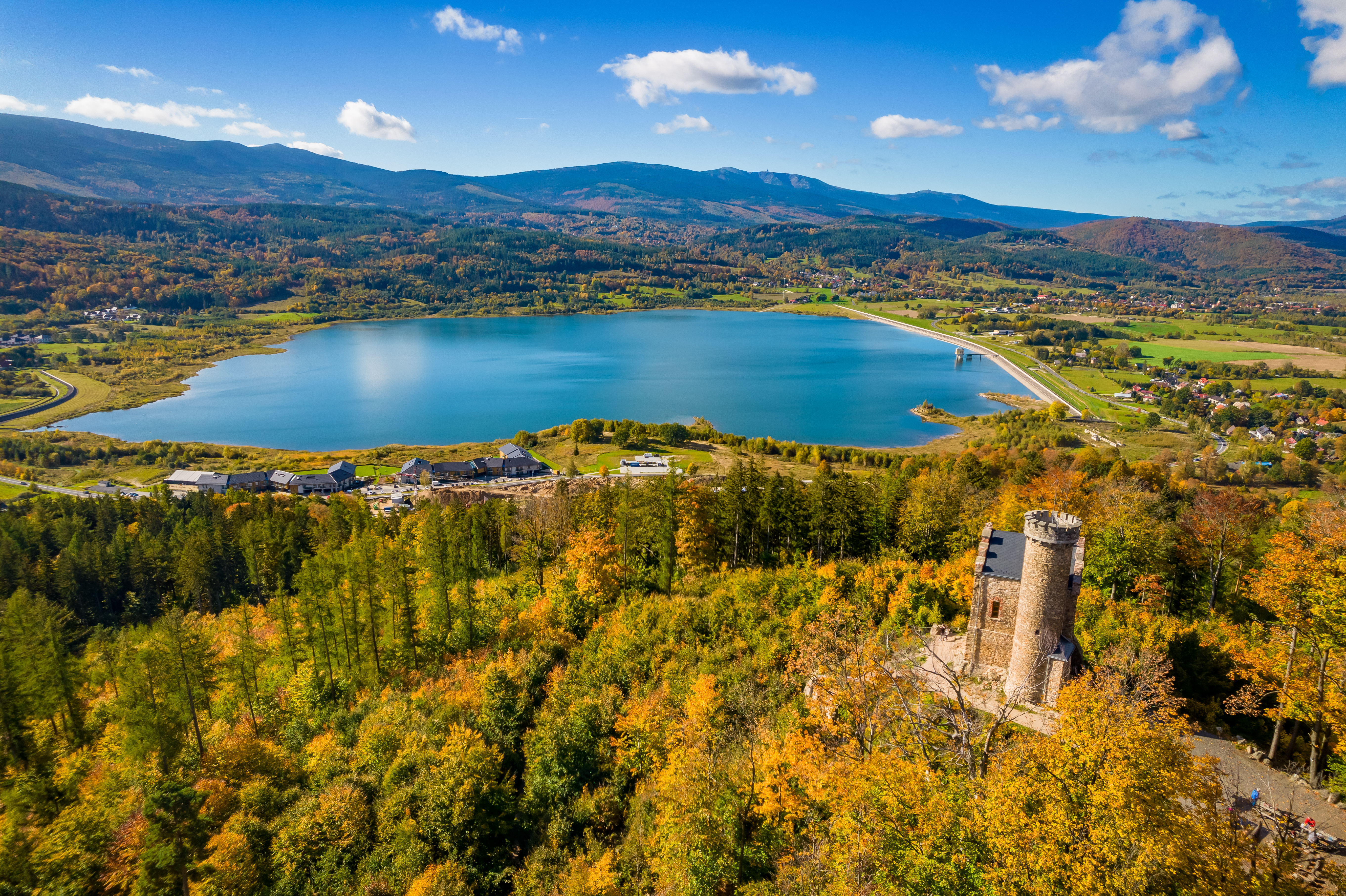 Hundehotel - Dogsitting - Region um das Lake Hill Resort & SPA - Lake Hill Resort & SPA im Herzen des Riesengebirges